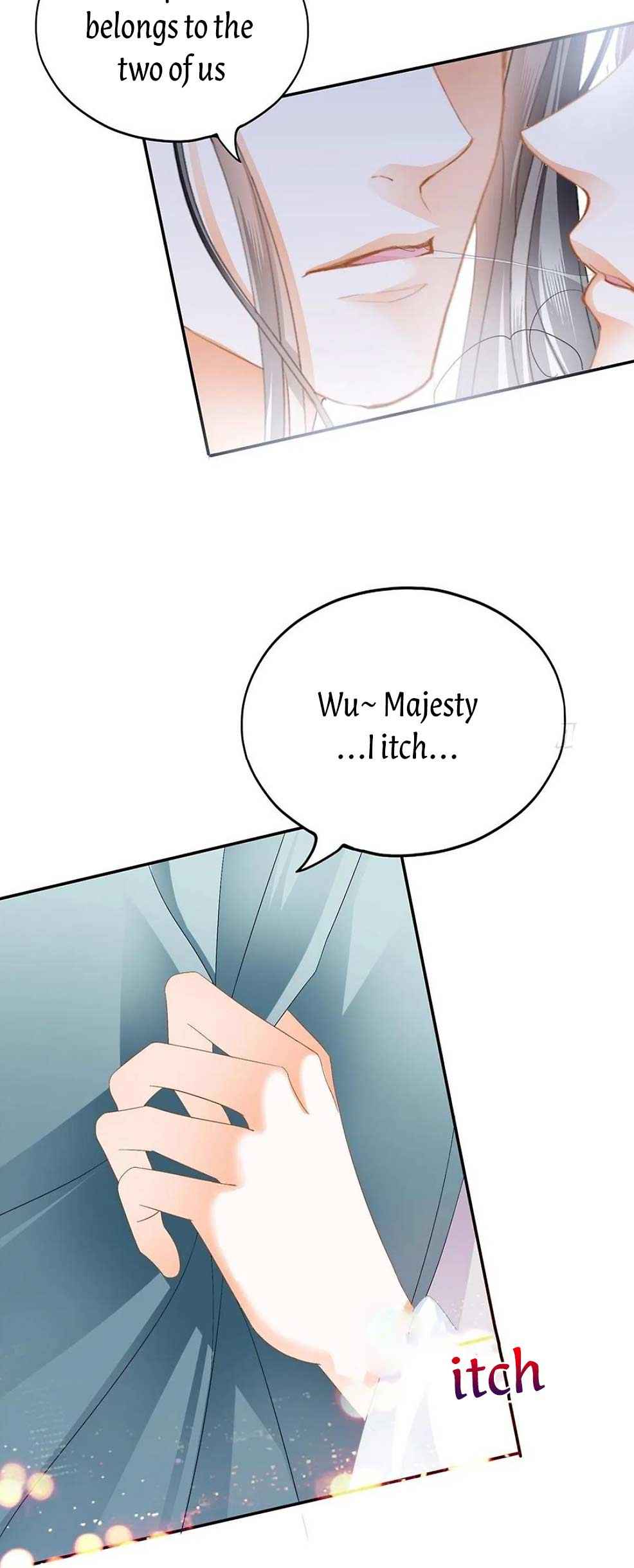 The Prince wants you Chapter 68 - page 8