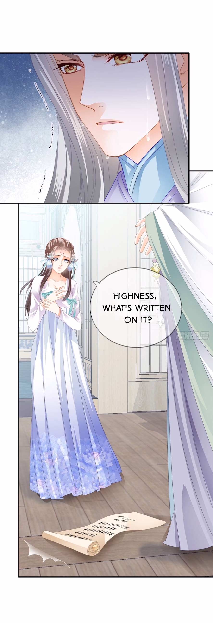The Prince wants you Chapter 114 - page 8