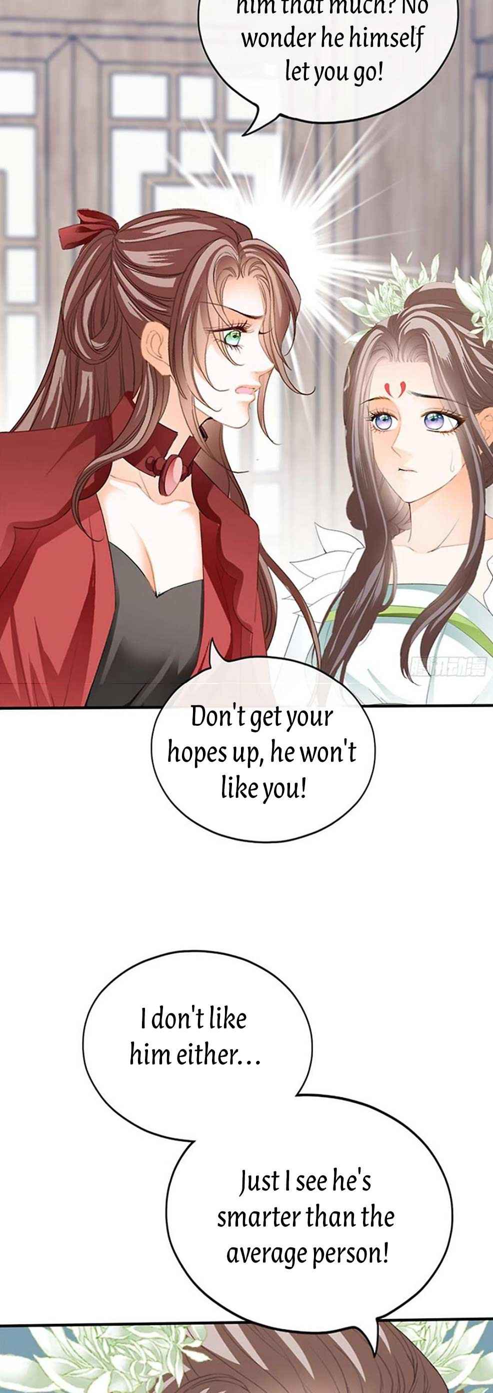 The Prince wants you Chapter 69 - page 26