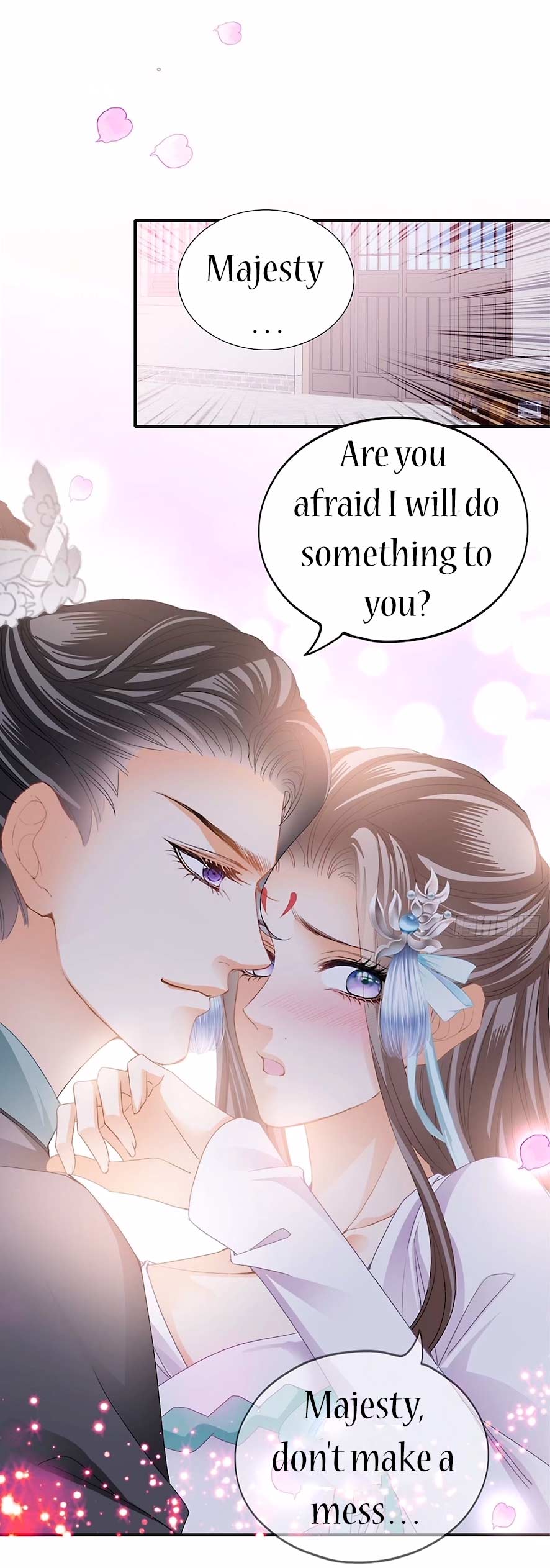 The Prince wants you Chapter 116 - page 11