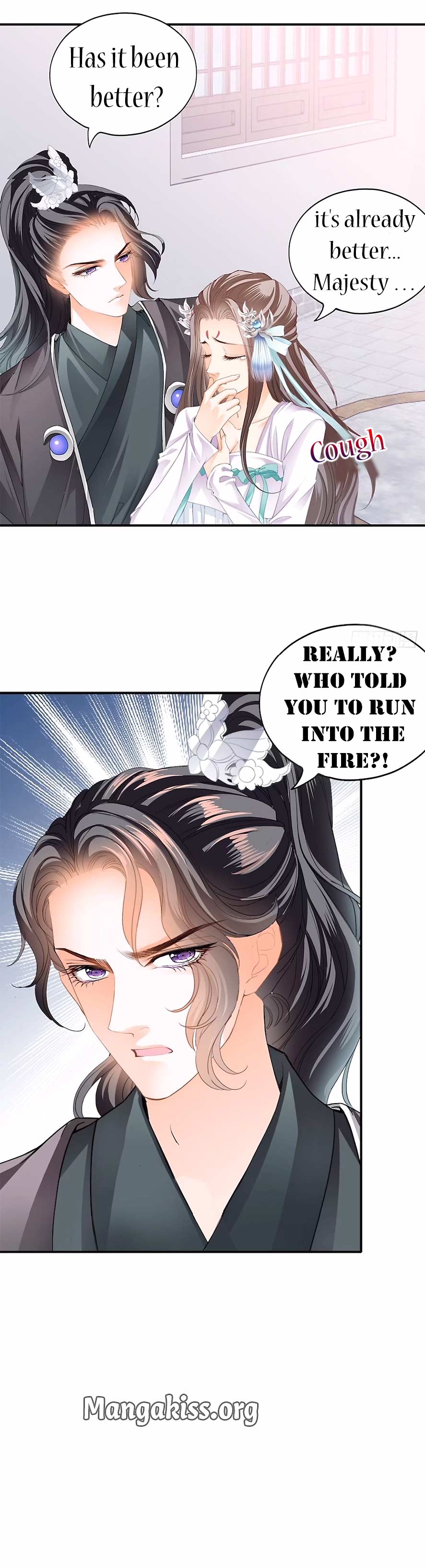 The Prince wants you Chapter 116 - page 5