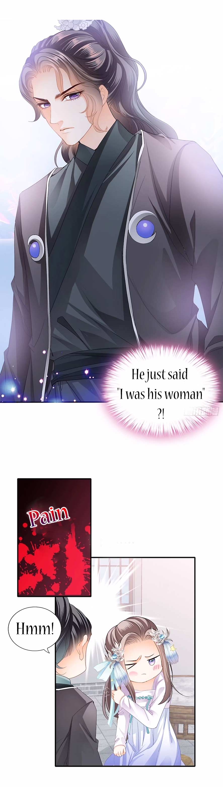 The Prince wants you Chapter 116 - page 8