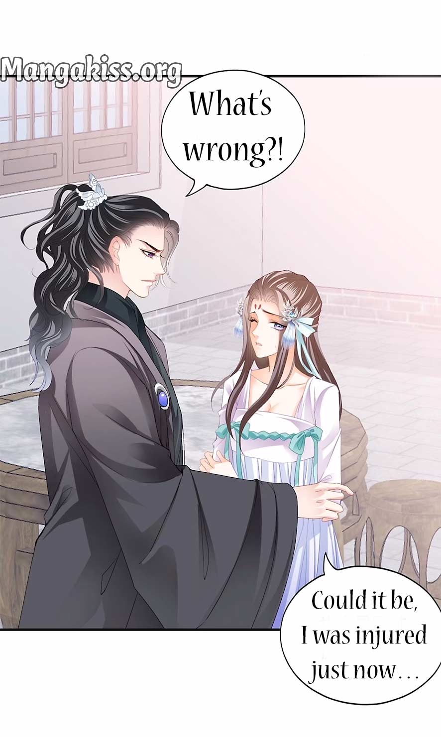 The Prince wants you Chapter 116 - page 9