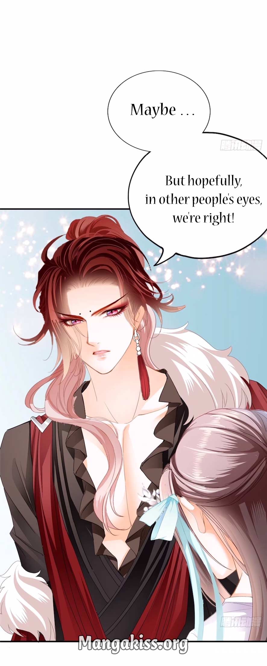 The Prince wants you Chapter 117 - page 10
