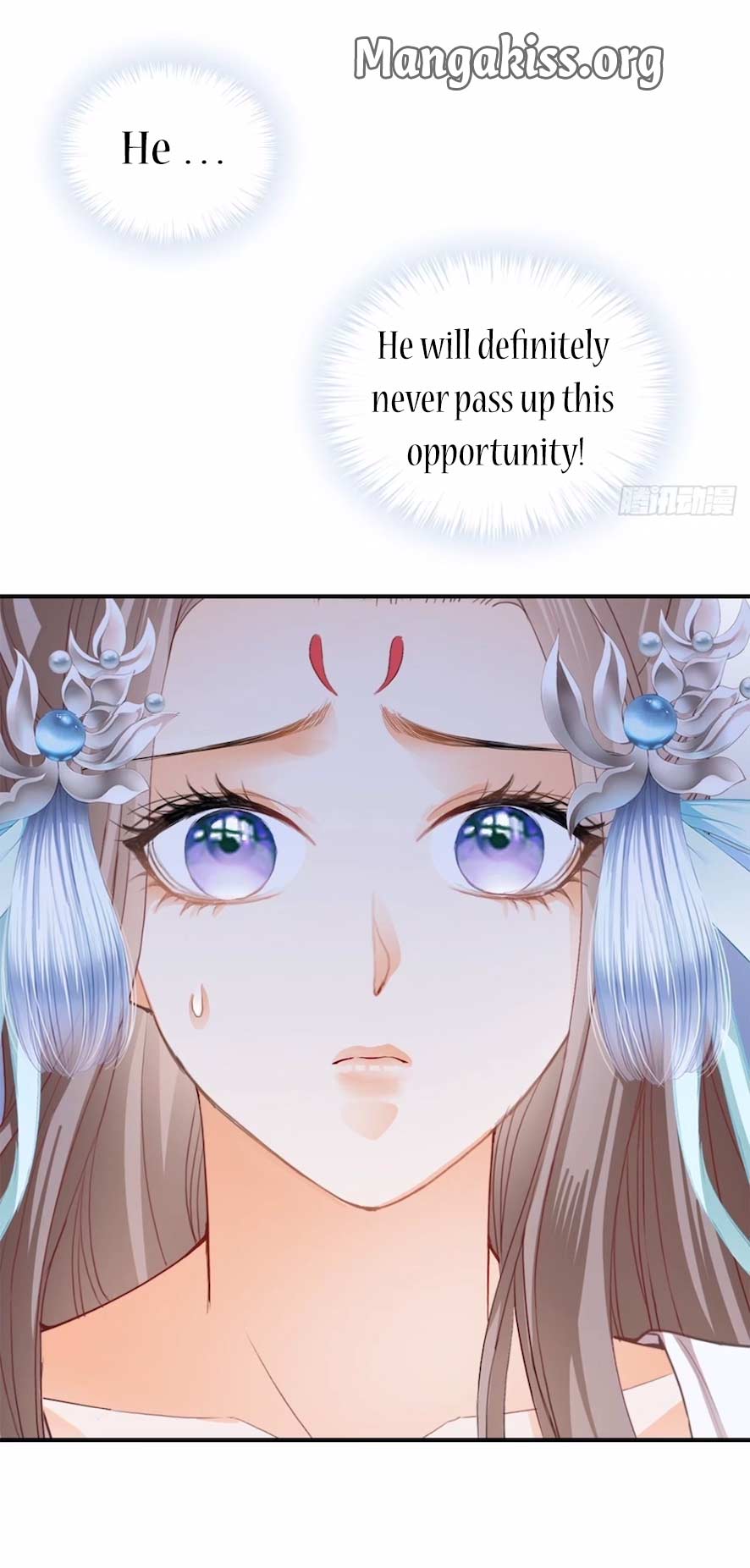 The Prince wants you Chapter 117 - page 12