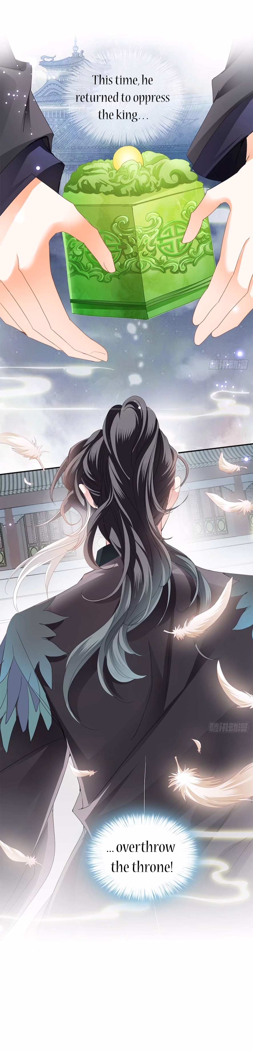 The Prince wants you Chapter 117 - page 13
