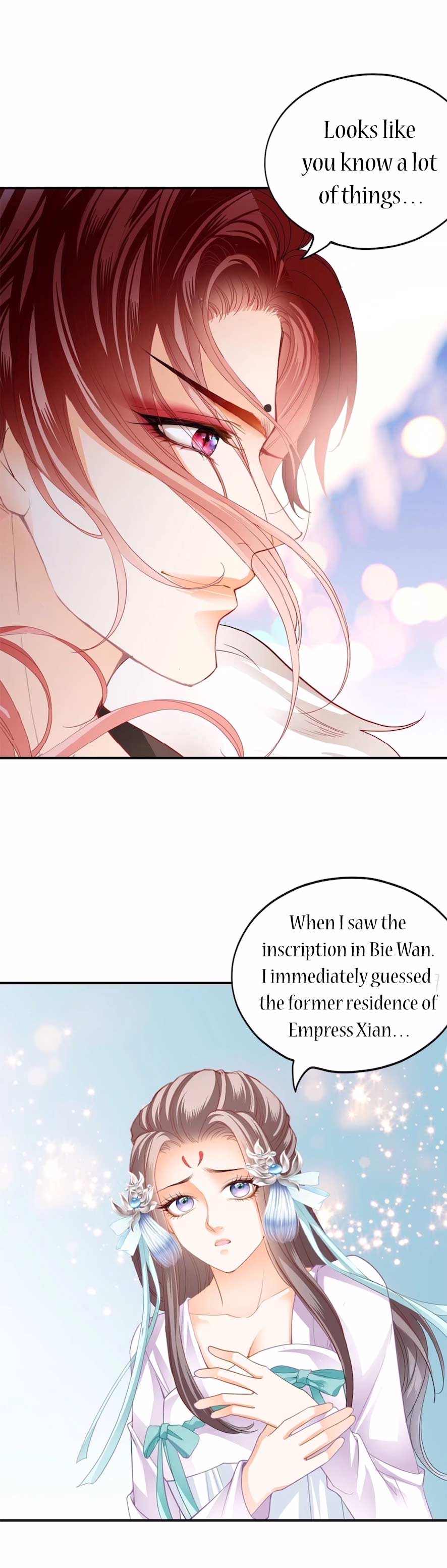 The Prince wants you Chapter 117 - page 15