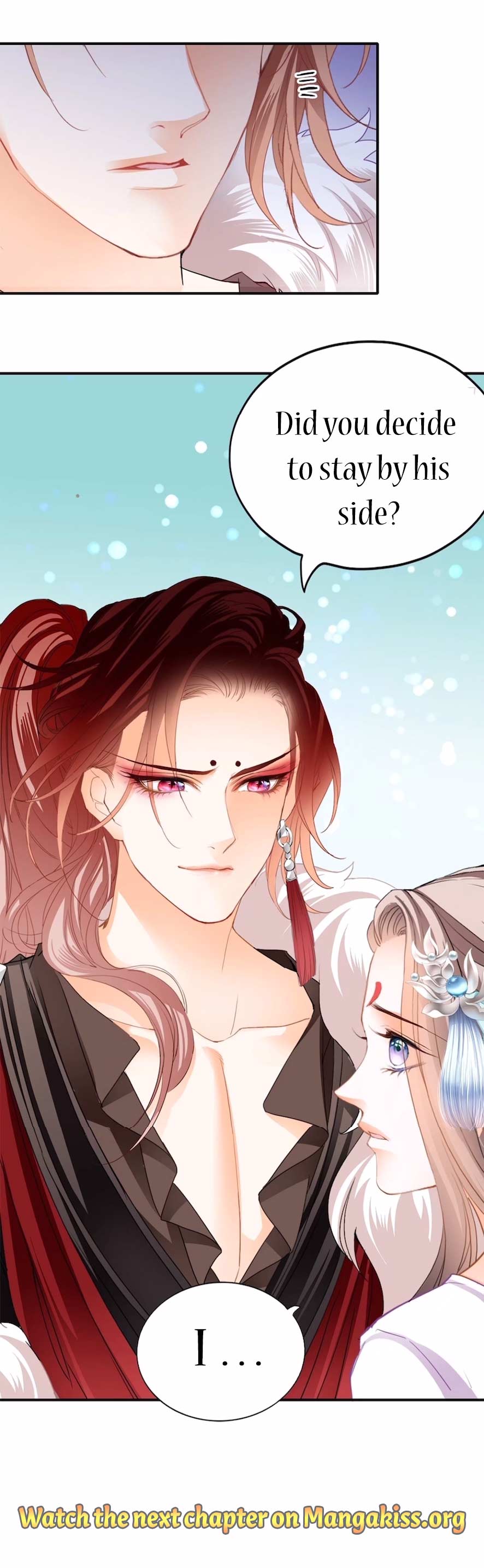 The Prince wants you Chapter 117 - page 18