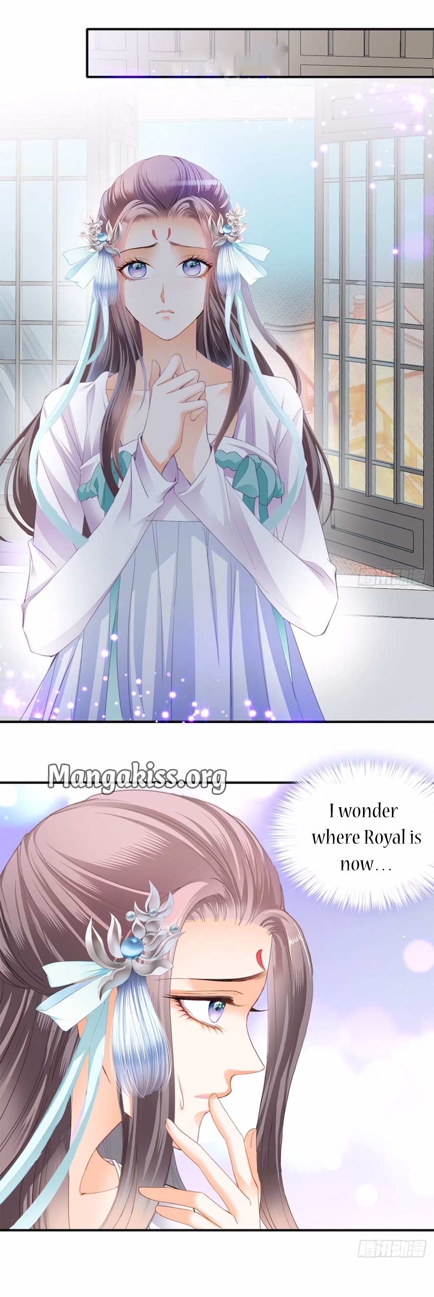 The Prince wants you Chapter 117 - page 3