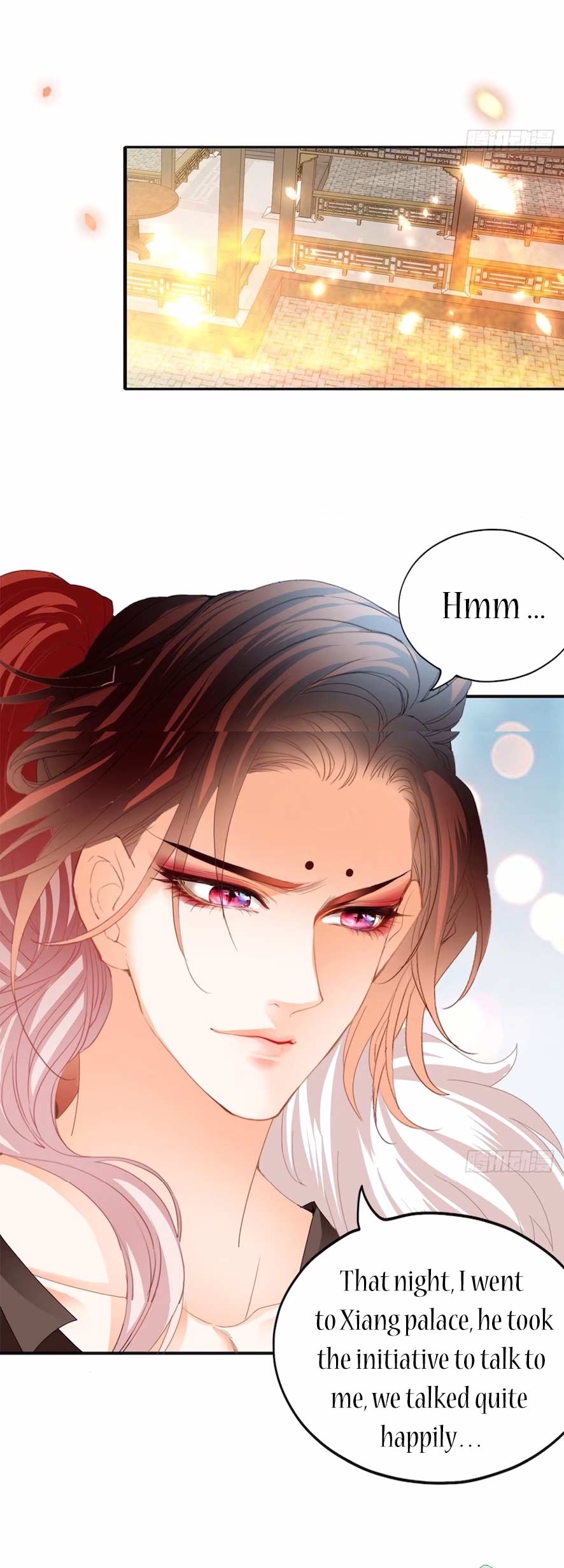 The Prince wants you Chapter 117 - page 7
