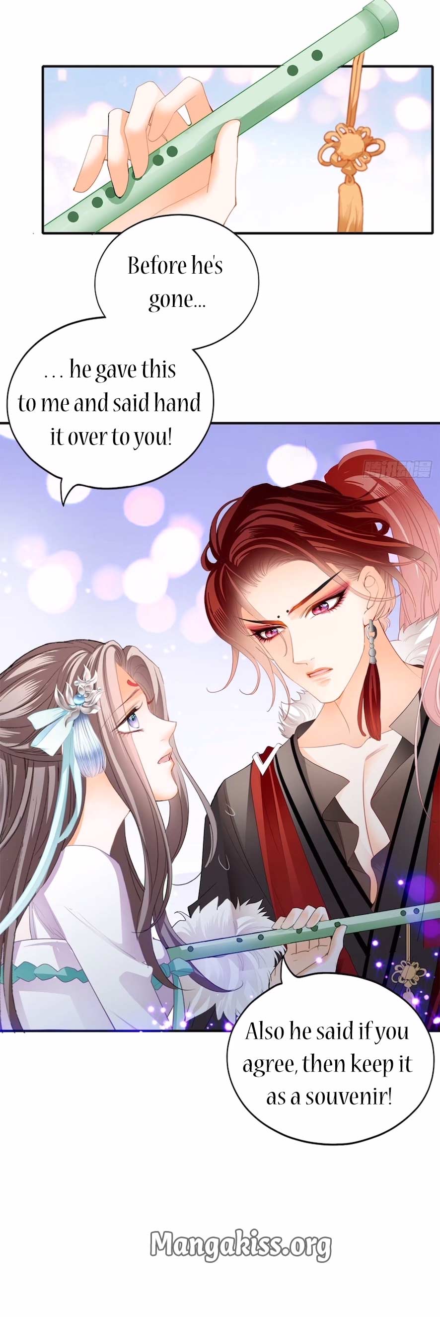 The Prince wants you Chapter 117 - page 8