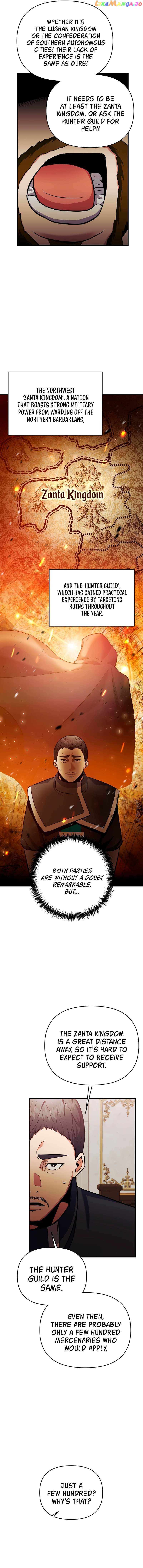 I Became the Mad Emperor Chapter 48 - page 8