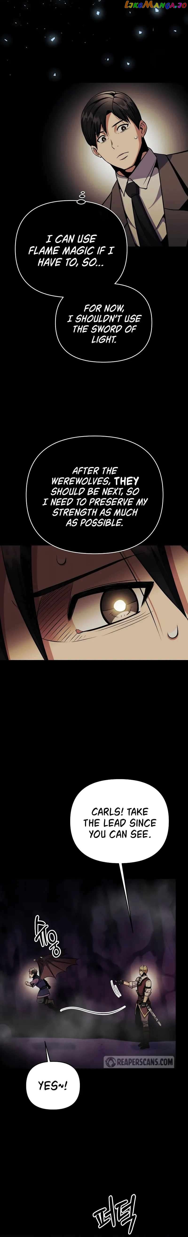 I Became the Mad Emperor Chapter 44 - page 10