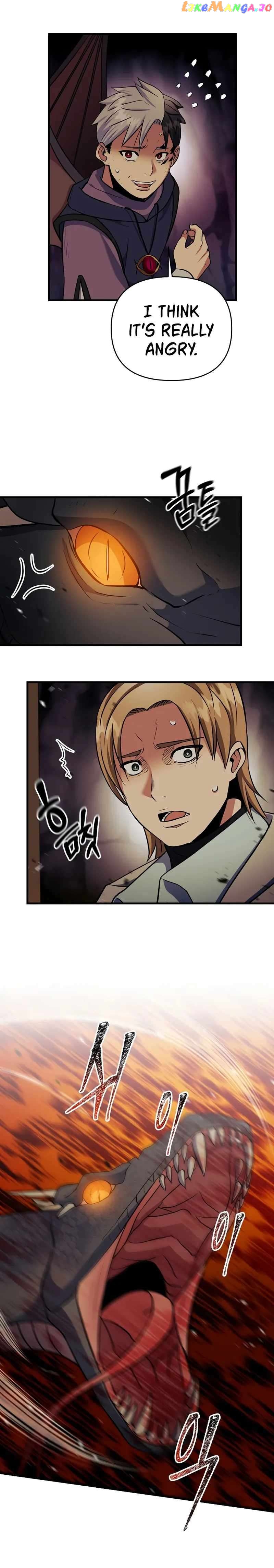 I Became the Mad Emperor Chapter 44 - page 13