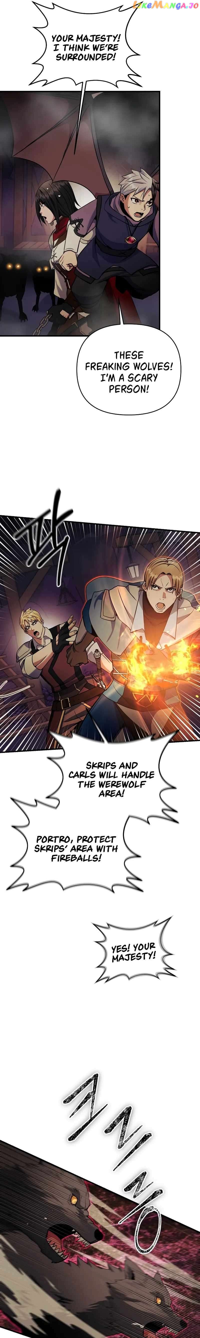 I Became the Mad Emperor Chapter 44 - page 3
