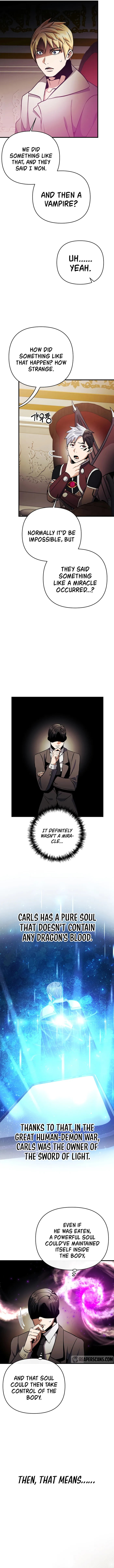 I Became the Mad Emperor Chapter 40 - page 8