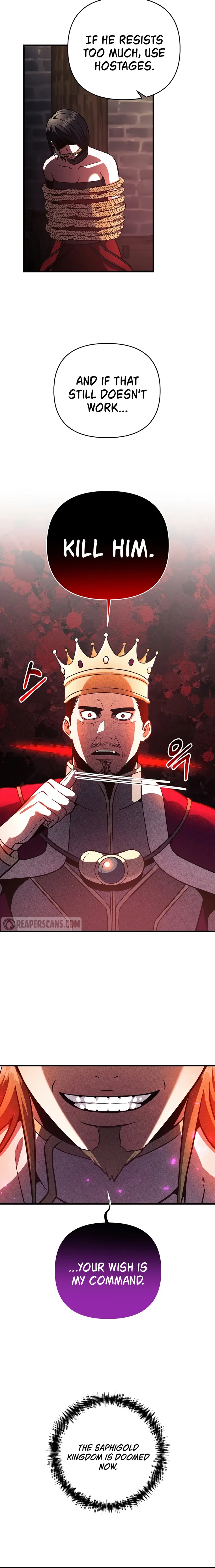 I Became the Mad Emperor Chapter 29 - page 10