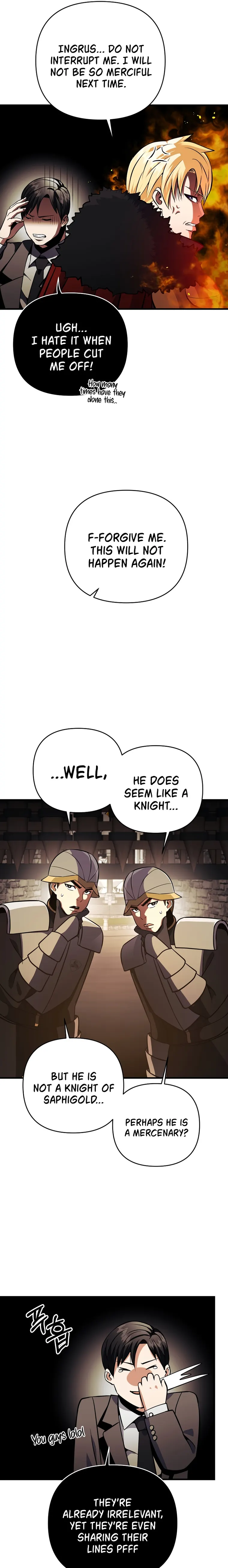 I Became the Mad Emperor Chapter 29 - page 17