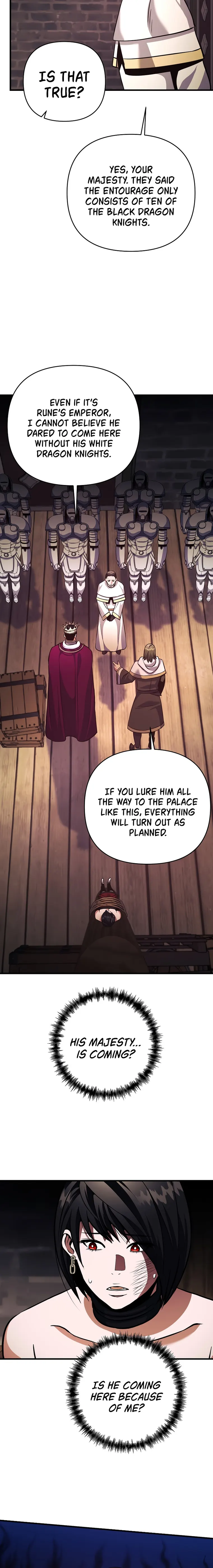 I Became the Mad Emperor Chapter 29 - page 4