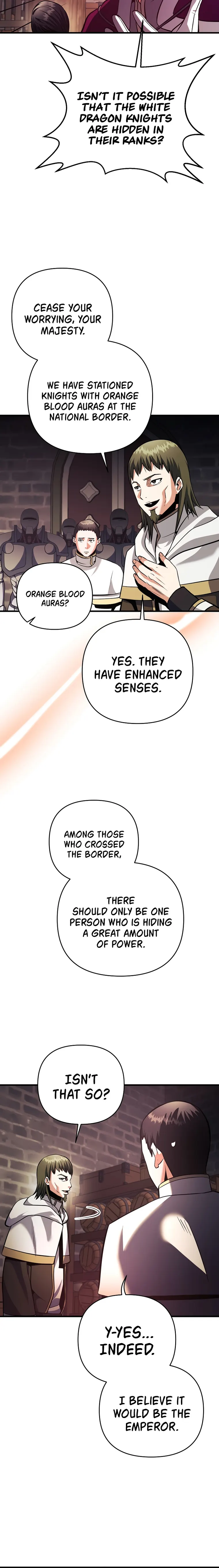 I Became the Mad Emperor Chapter 29 - page 8