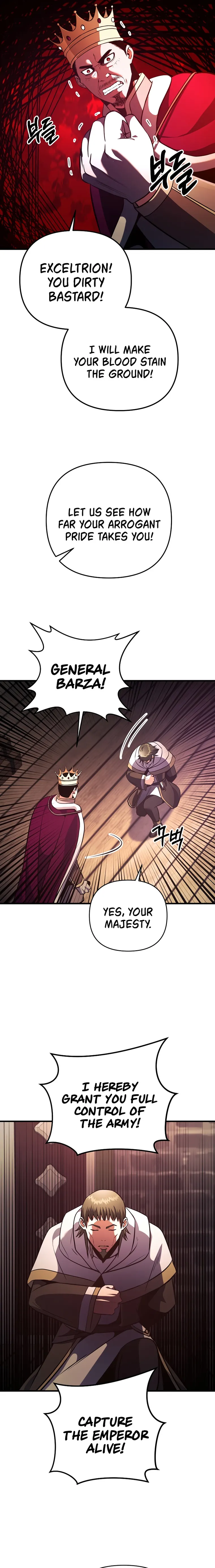 I Became the Mad Emperor Chapter 29 - page 9