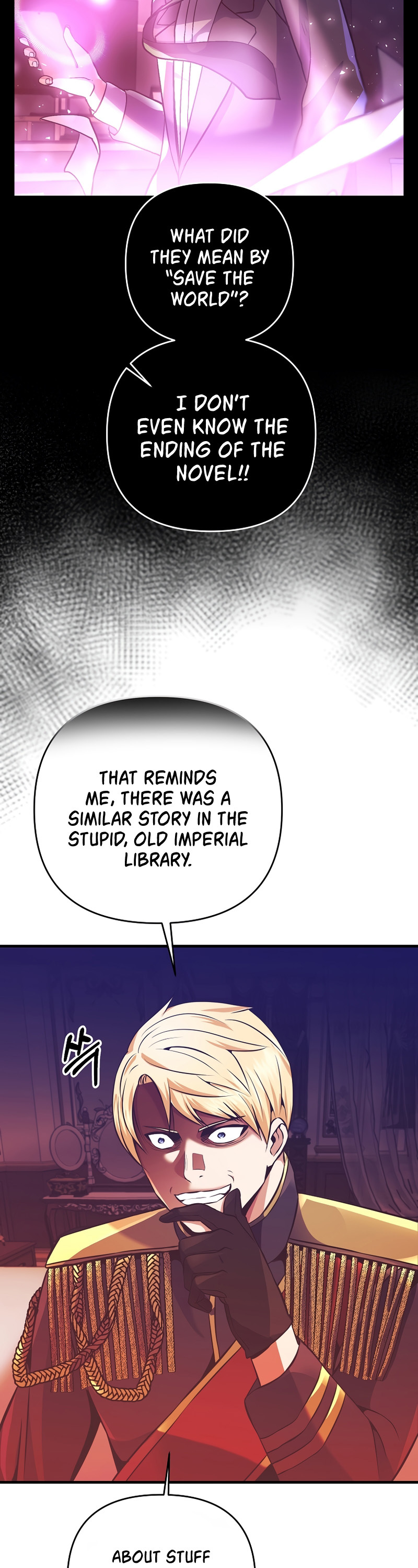 I Became the Mad Emperor chapter 2 - page 30