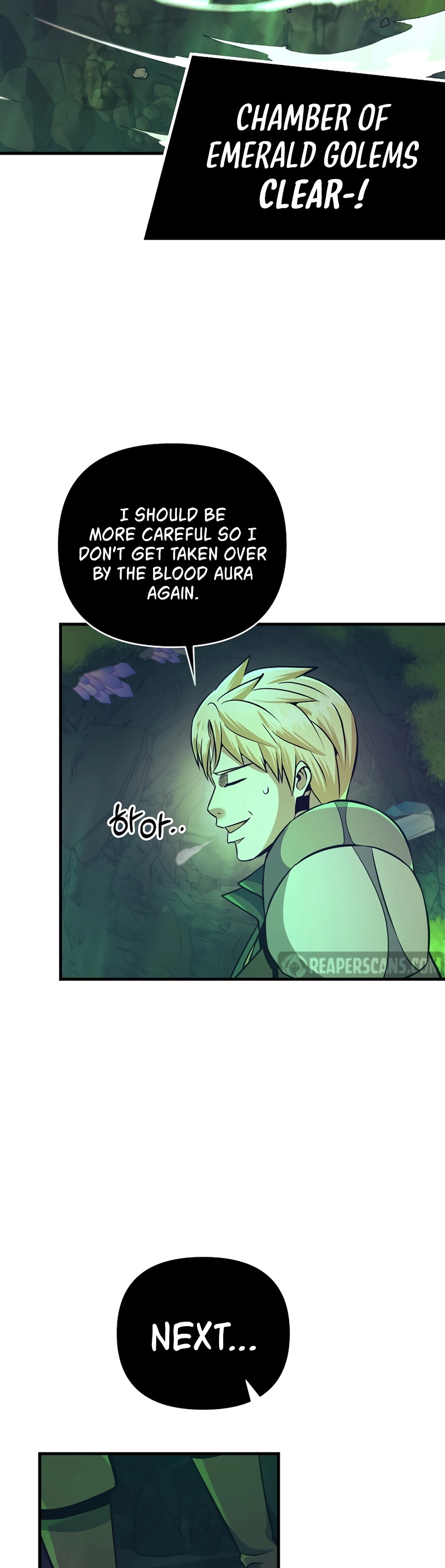 I Became the Mad Emperor chapter 8 - page 22