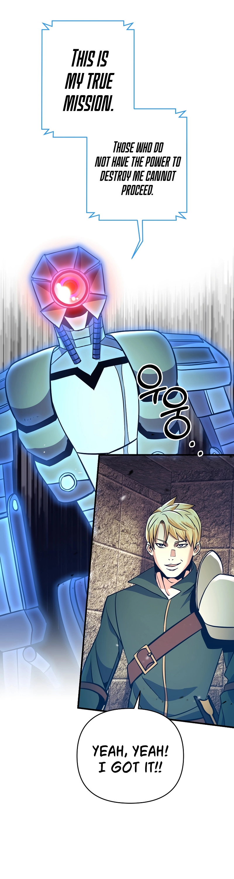 I Became the Mad Emperor chapter 8 - page 40