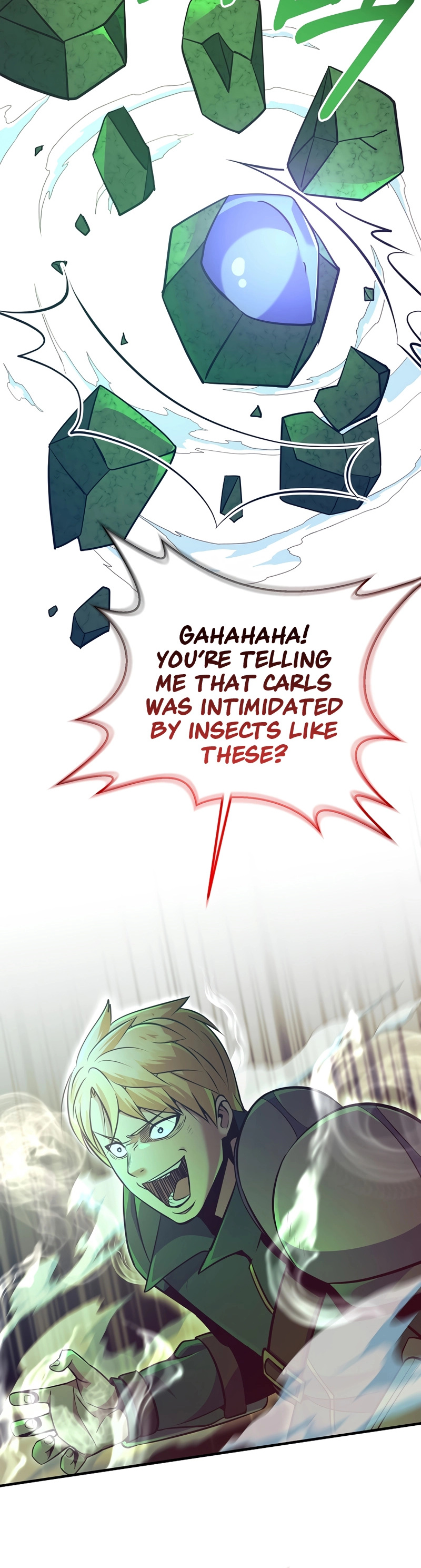 I Became the Mad Emperor chapter 8 - page 6