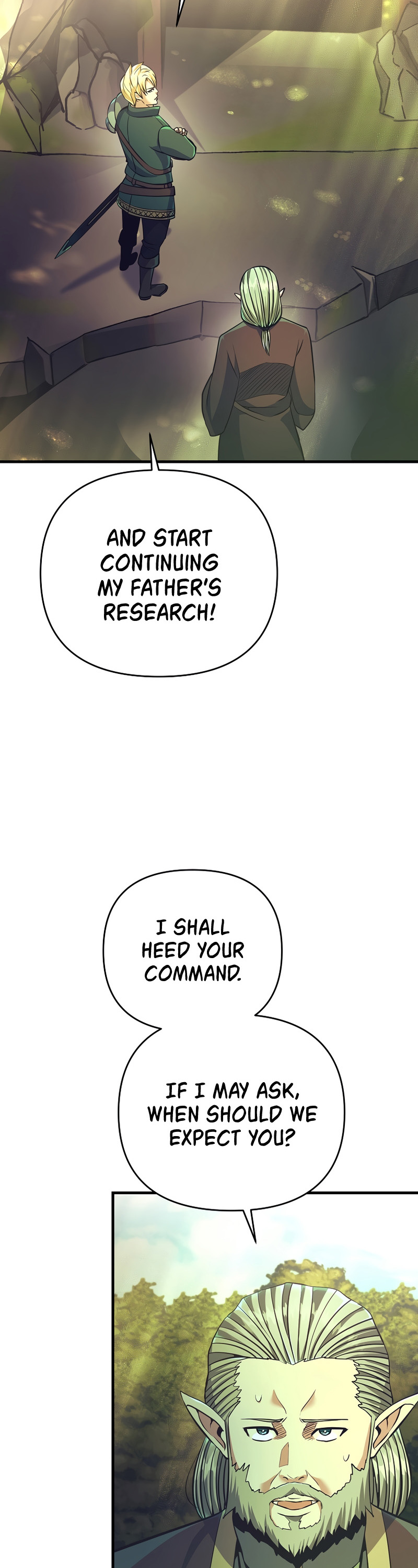 I Became the Mad Emperor chapter 7 - page 18