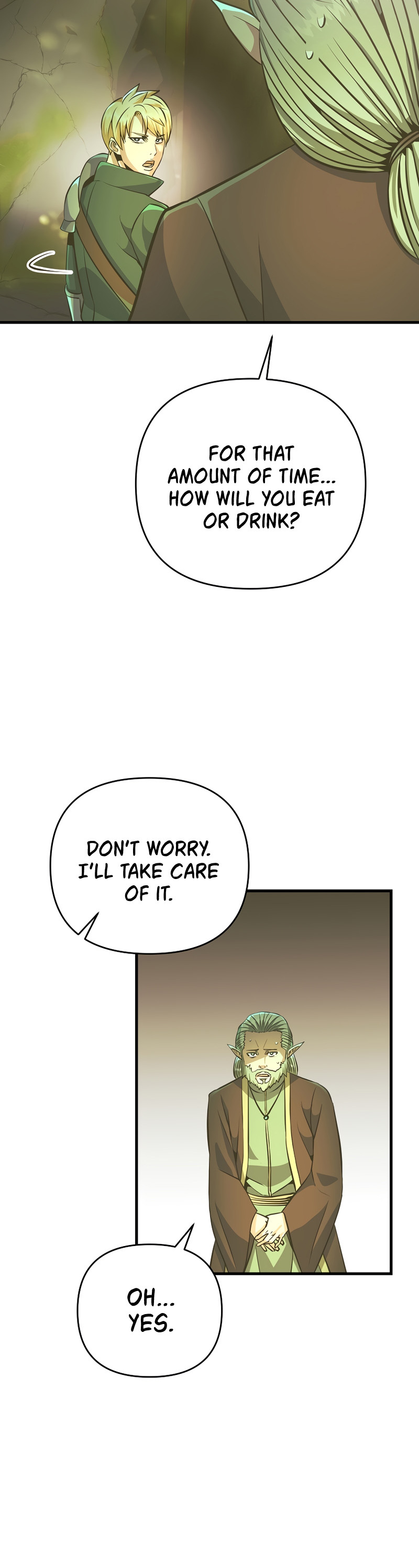 I Became the Mad Emperor chapter 7 - page 20