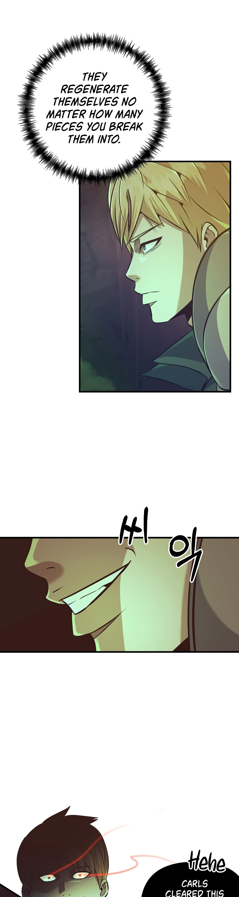 I Became the Mad Emperor chapter 7 - page 37