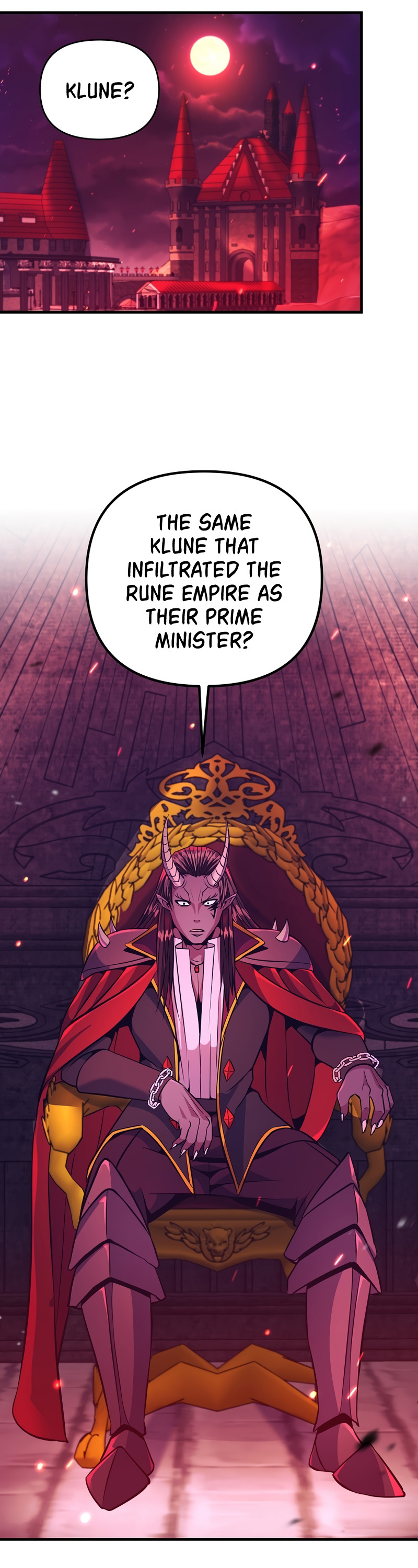 I Became the Mad Emperor chapter 7 - page 40