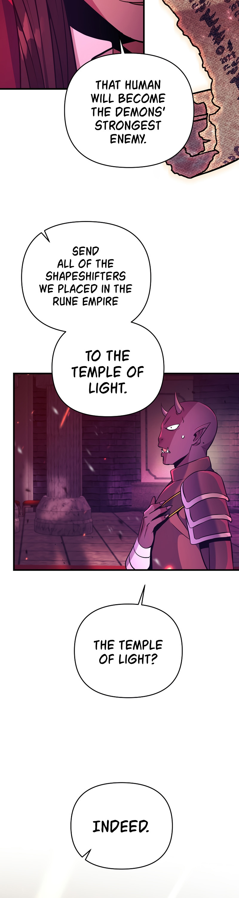 I Became the Mad Emperor chapter 7 - page 44