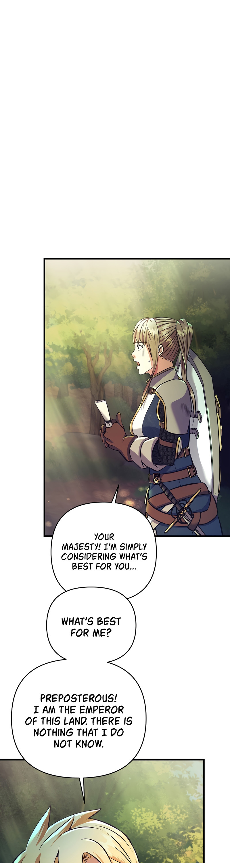 I Became the Mad Emperor chapter 7 - page 7