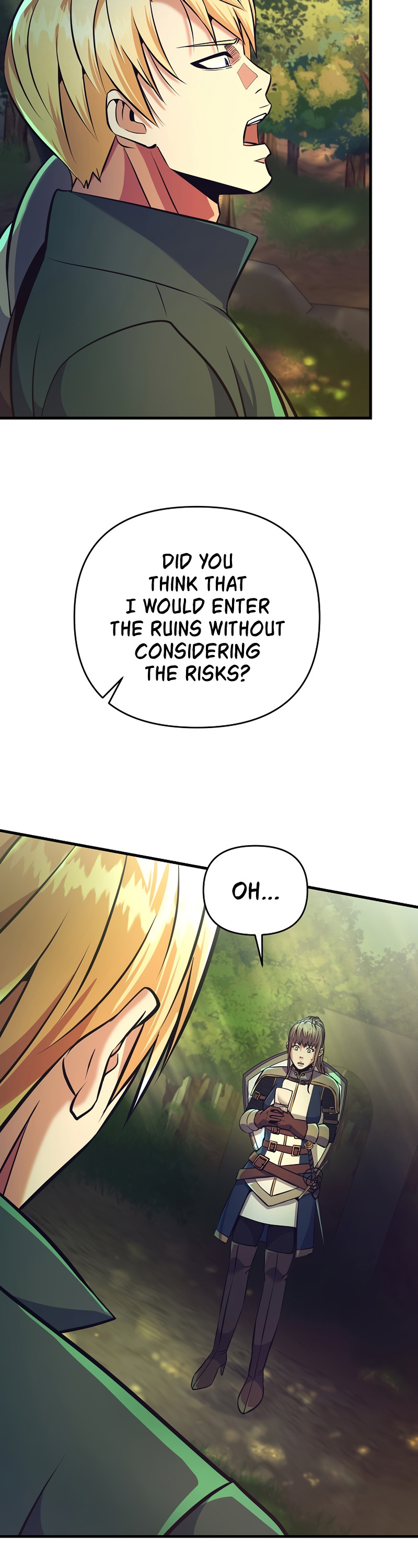 I Became the Mad Emperor chapter 7 - page 8