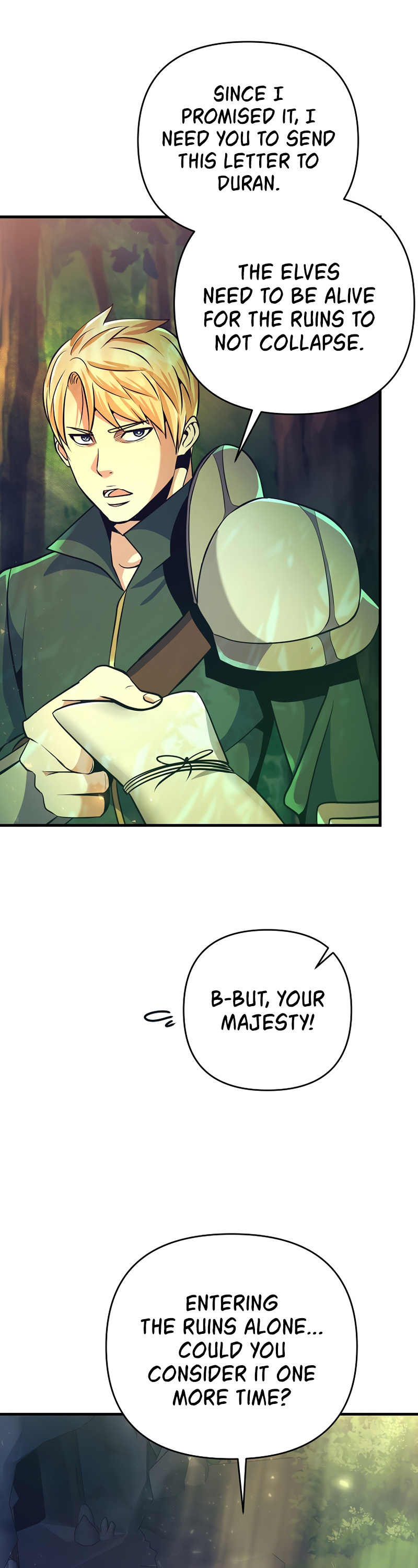 I Became the Mad Emperor chapter 6 - page 38