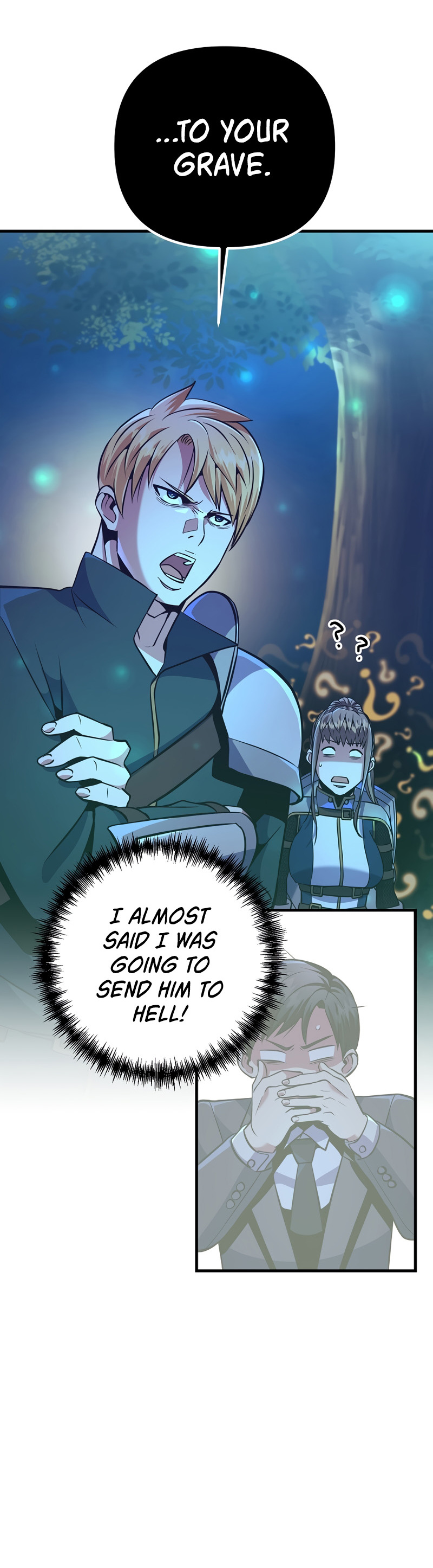 I Became the Mad Emperor chapter 6 - page 8