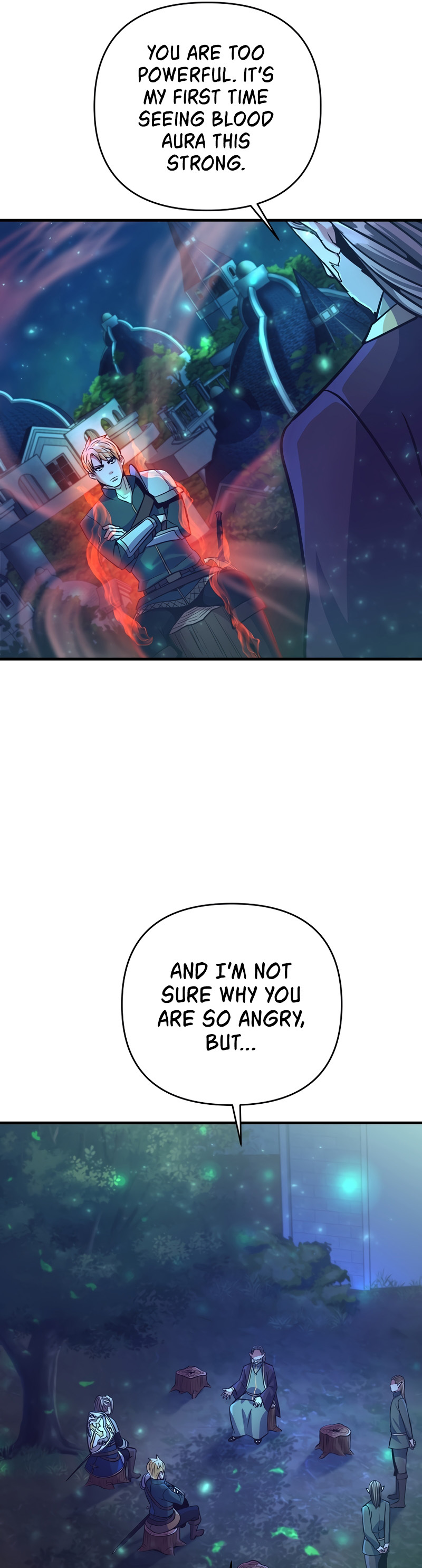 I Became the Mad Emperor chapter 6 - page 9