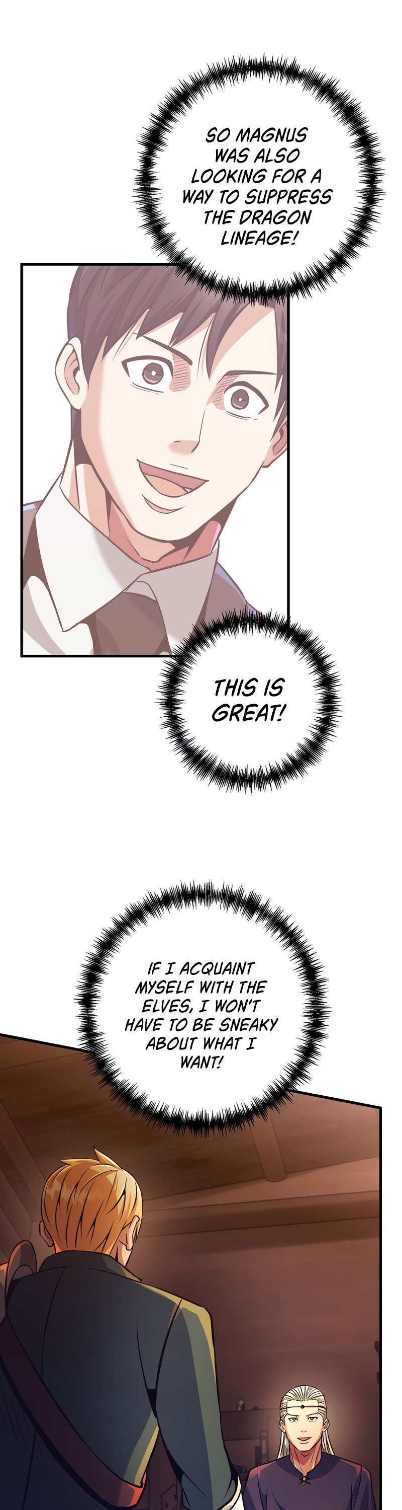 I Became the Mad Emperor chapter 5 - page 33