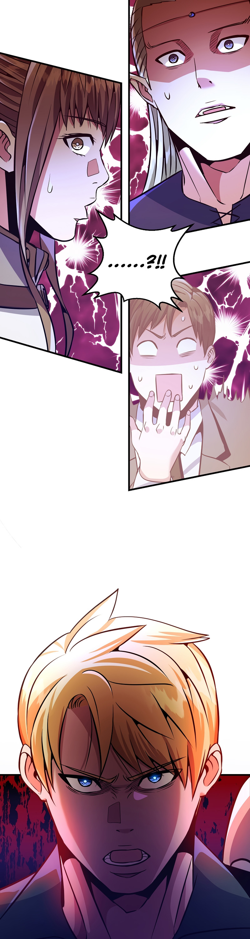 I Became the Mad Emperor chapter 5 - page 36