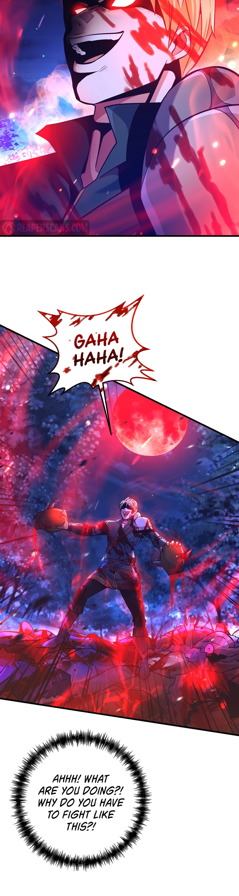 I Became the Mad Emperor chapter 5 - page 8