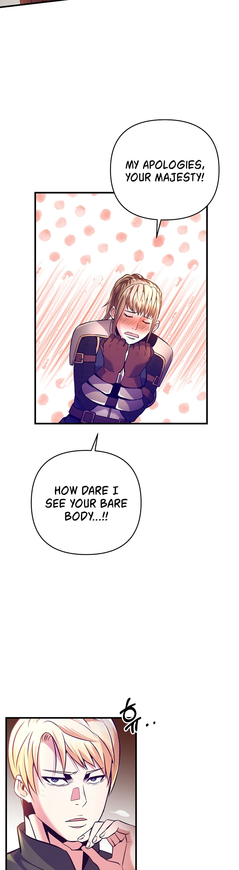 I Became the Mad Emperor chapter 4 - page 10