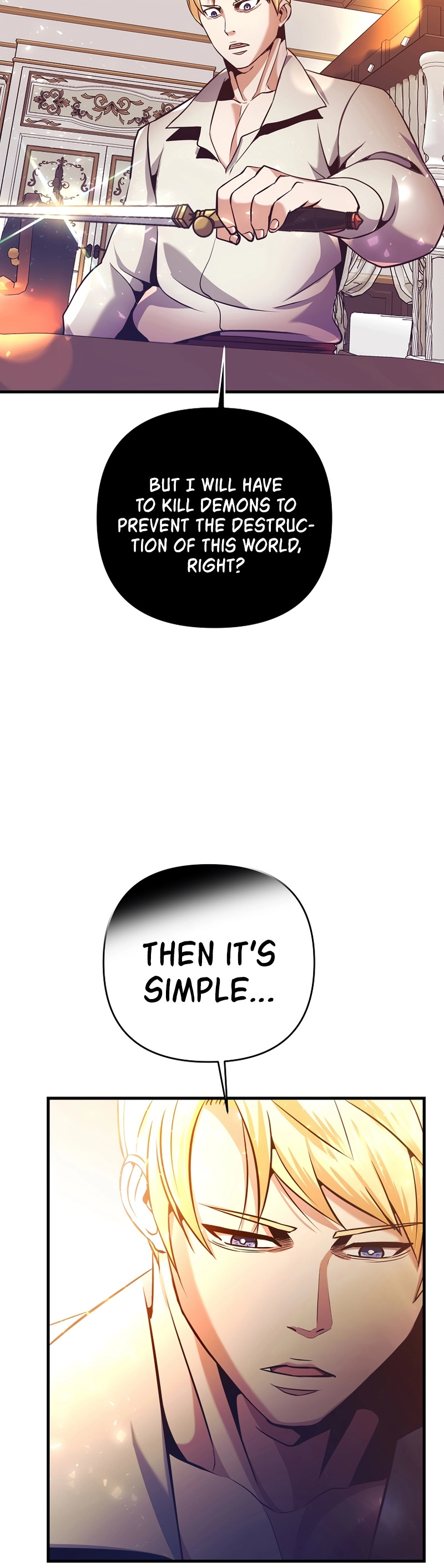 I Became the Mad Emperor chapter 3 - page 19