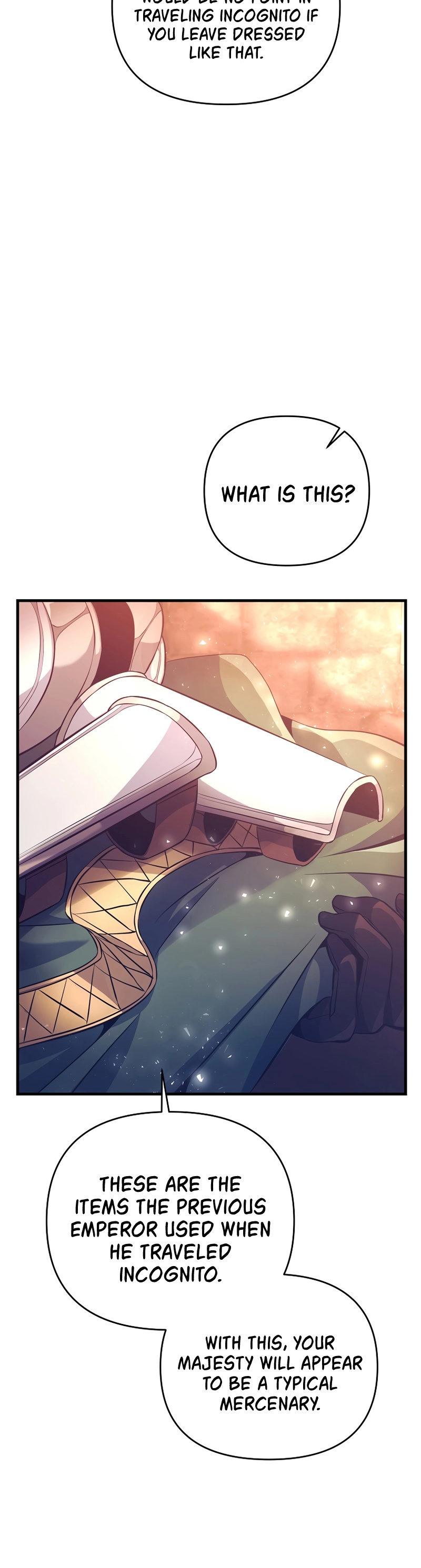 I Became the Mad Emperor chapter 3 - page 47