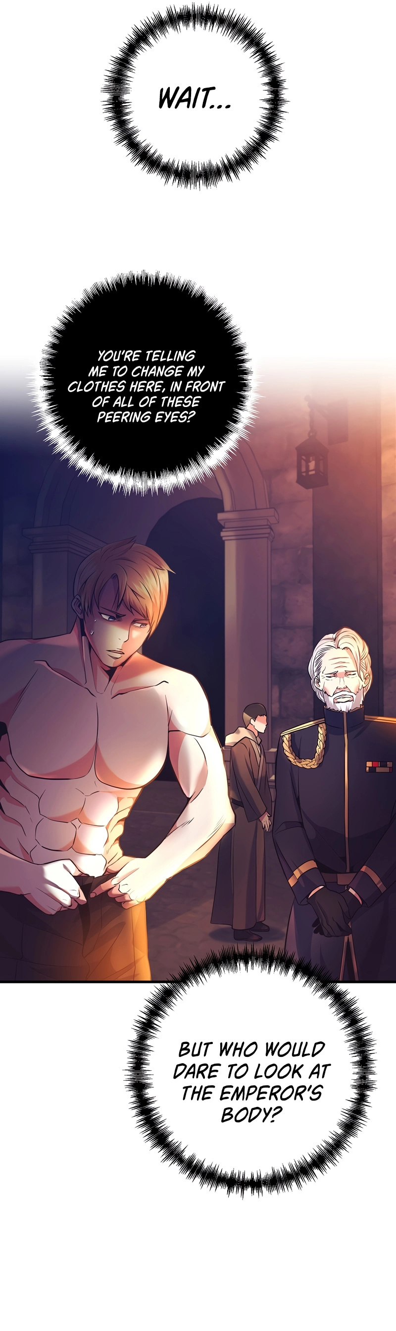 I Became the Mad Emperor chapter 3 - page 49