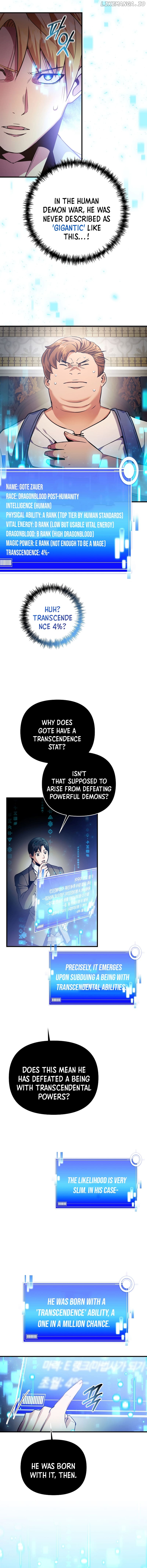 I Became the Mad Emperor Chapter 53.1 - page 2