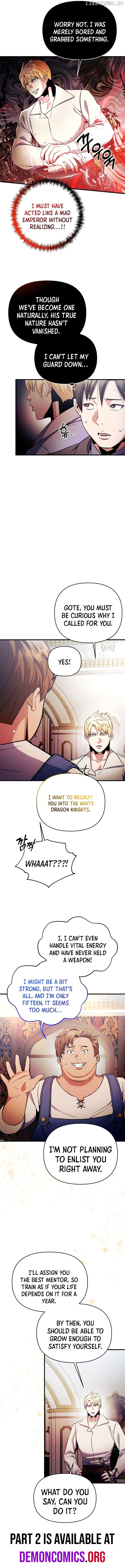 I Became the Mad Emperor Chapter 53.1 - page 4