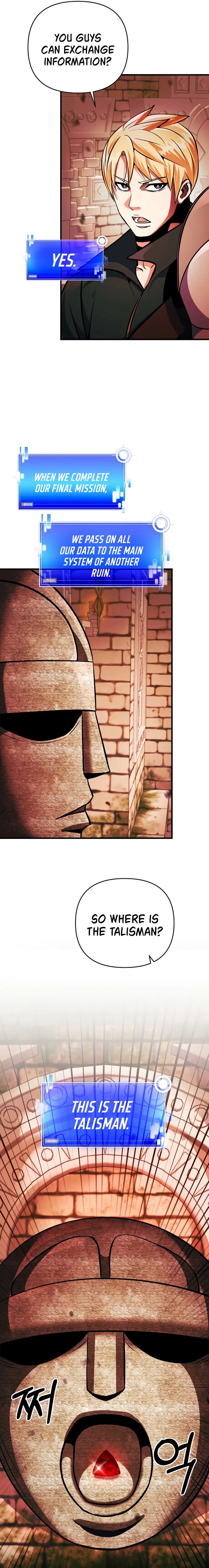 I Became the Mad Emperor chapter 22 - page 13