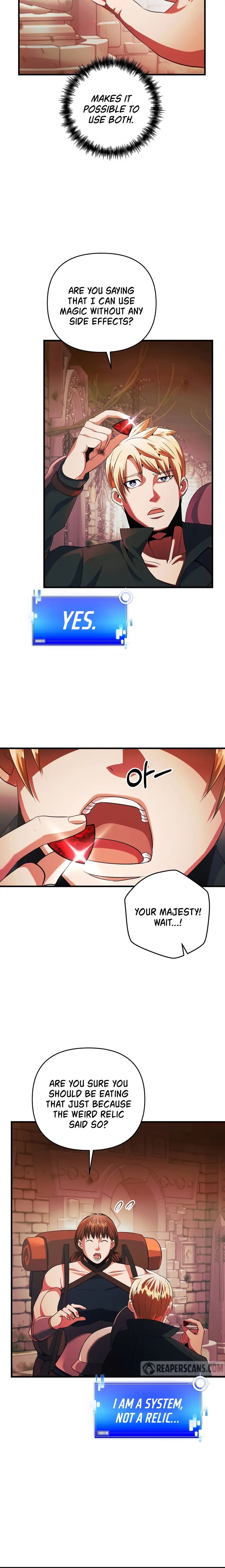 I Became the Mad Emperor chapter 22 - page 16